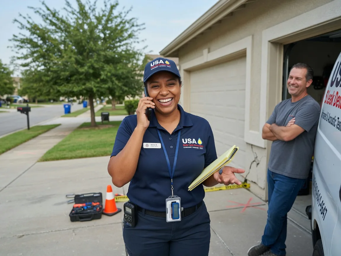 Slab Leak Repair Harleysville, PA FAQs